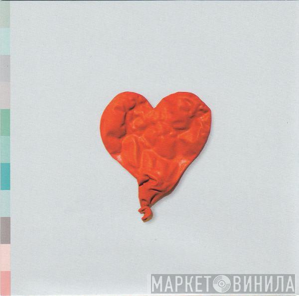  Kanye West  - 808s & Heartbreak
