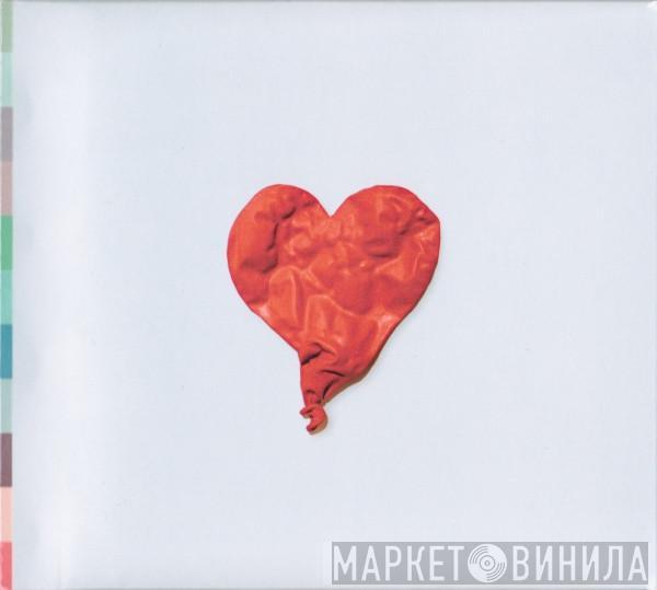  Kanye West  - 808s & Heartbreak