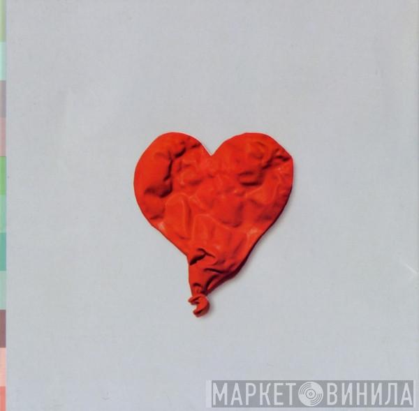  Kanye West  - 808s & Heartbreak