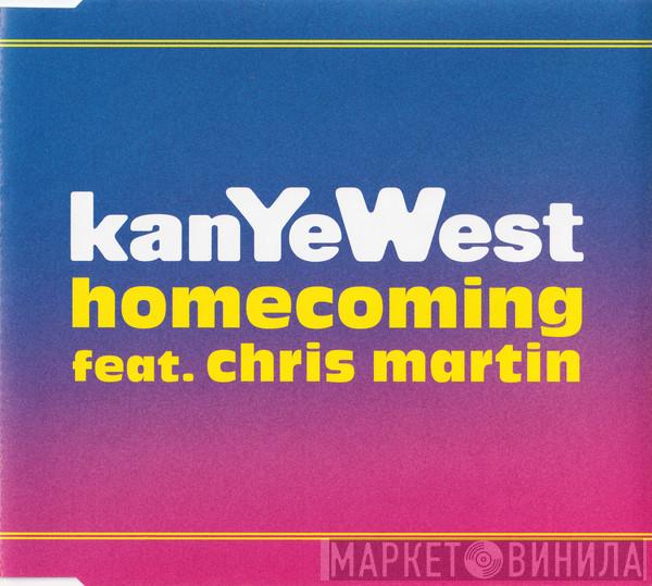 Kanye West, Chris Martin - Homecoming
