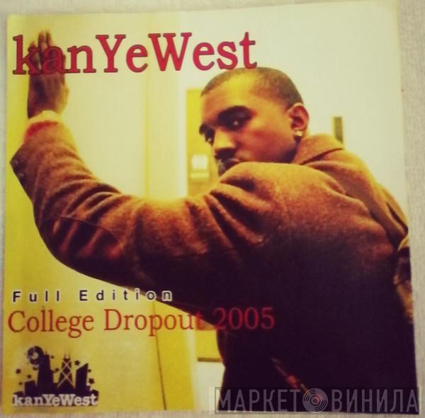  Kanye West  - College Dropout 2005 Full Edition