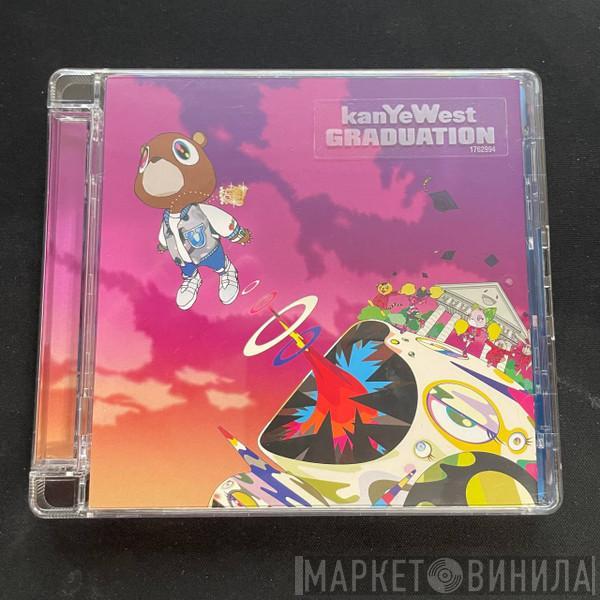  Kanye West  - Graduation