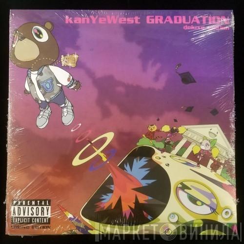  Kanye West  - Graduation