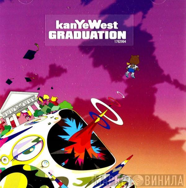  Kanye West  - Graduation
