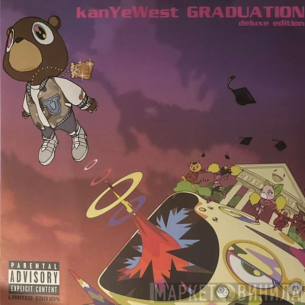  Kanye West  - Graduation