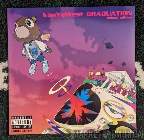  Kanye West  - Graduation