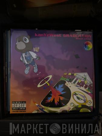  Kanye West  - Graduation