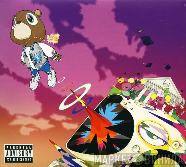  Kanye West  - Graduation