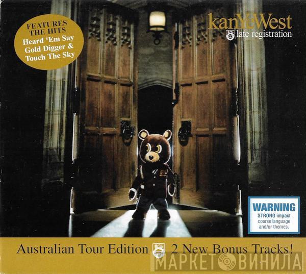  Kanye West  - Late Registration (Touch The Sky Tour - Australian Tour Edition)