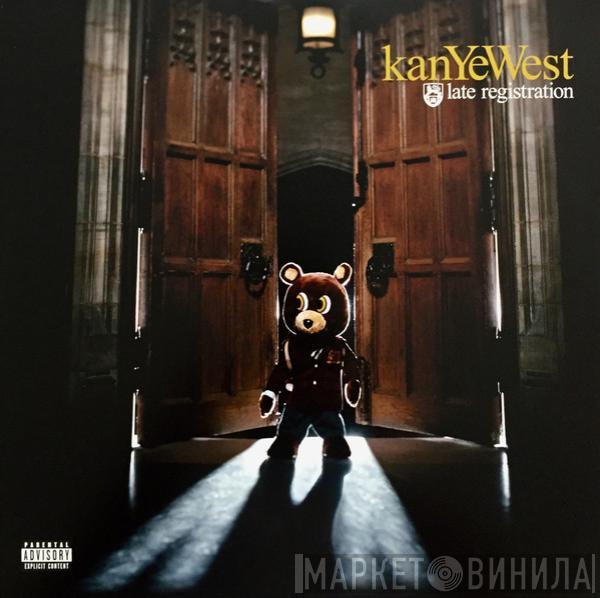 Kanye West - Late Registration