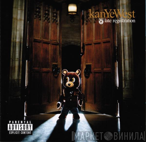 Kanye West - Late Registration