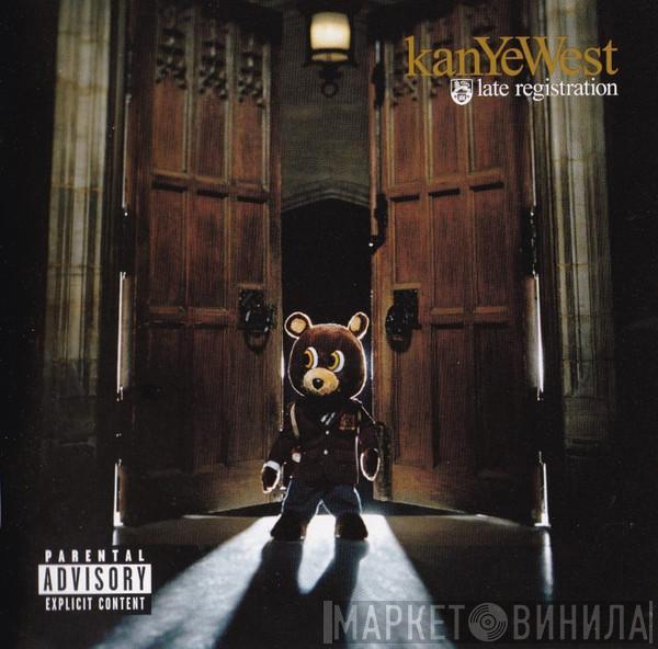 Kanye West - Late Registration