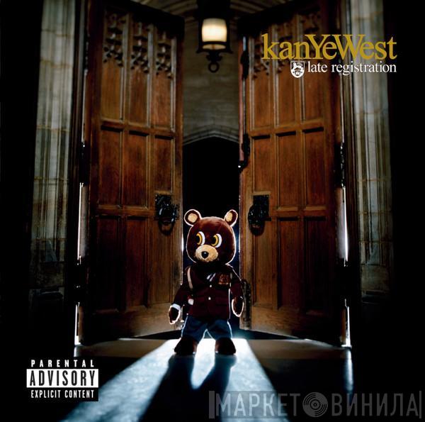  Kanye West  - Late Registration