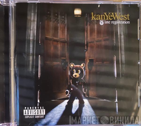  Kanye West  - Late Registration