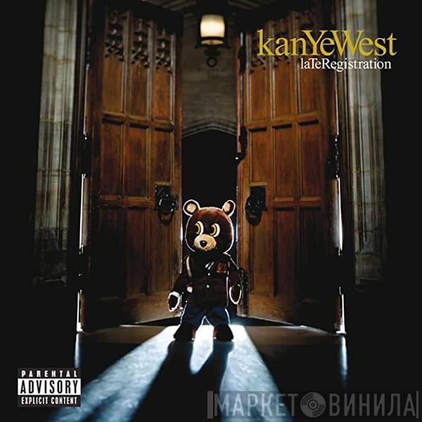  Kanye West  - Late Registration