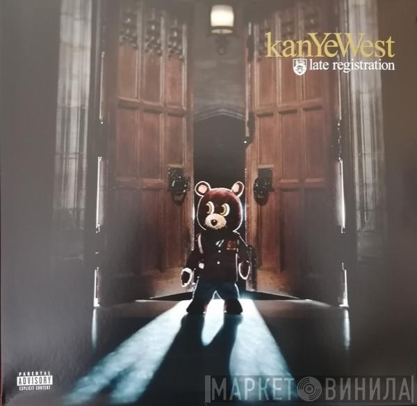  Kanye West  - Late Registration