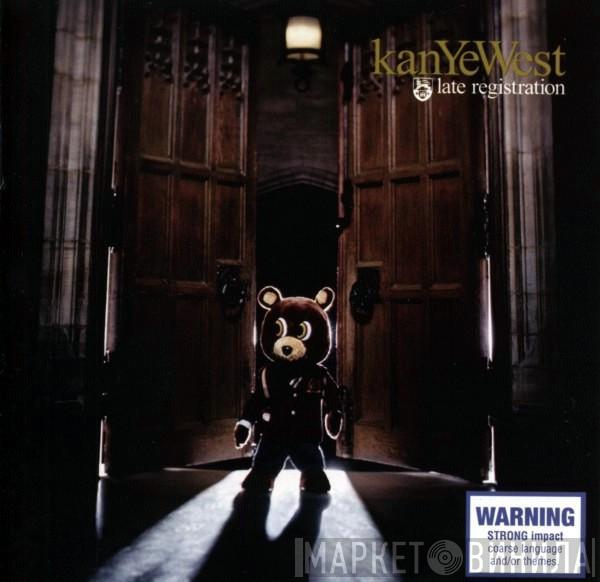  Kanye West  - Late Registration