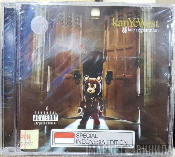  Kanye West  - Late Registration