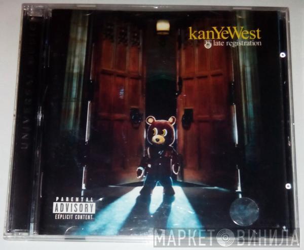  Kanye West  - Late Registration