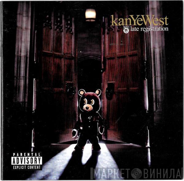  Kanye West  - Late Registration