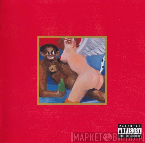  Kanye West  - My Beautiful Dark Twisted Fantasy