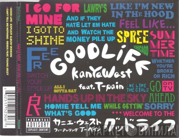 Kanye West, T-Pain - Good Life