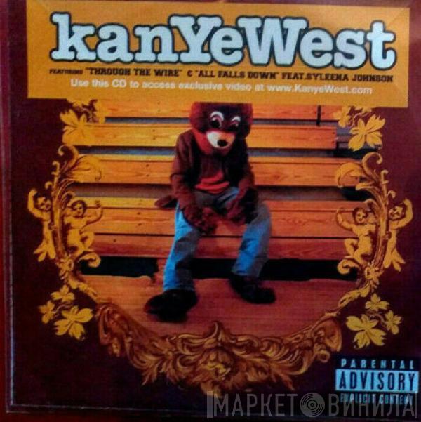  Kanye West  - The College Dropout