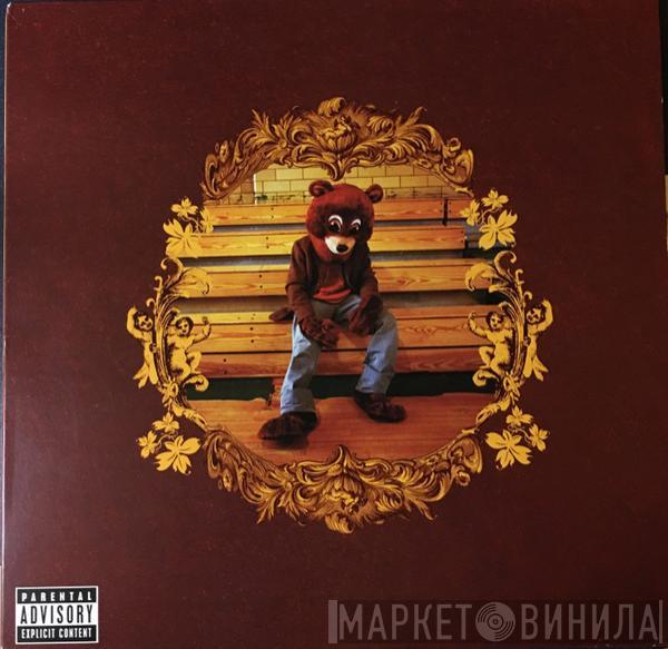  Kanye West  - The College Dropout