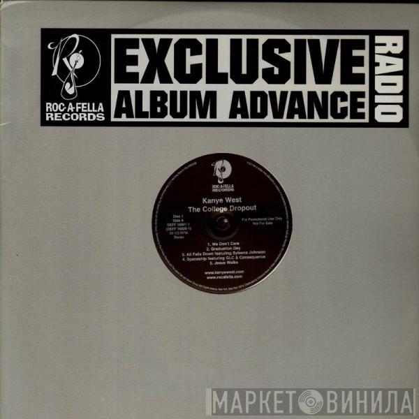  Kanye West  - The College Dropout
