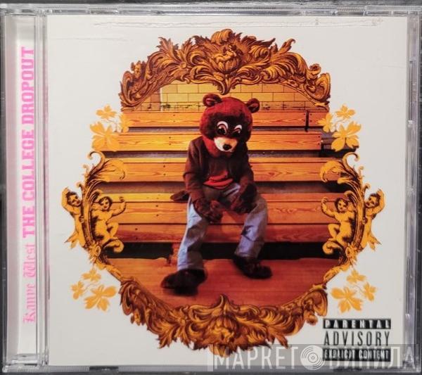  Kanye West  - The College Dropout