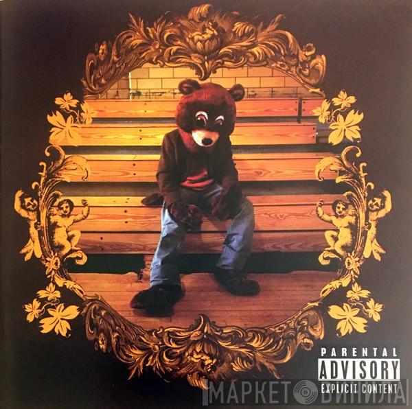  Kanye West  - The College Dropout
