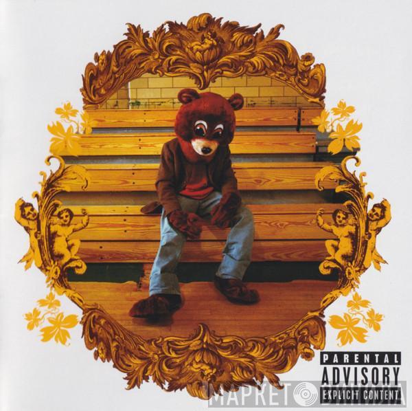  Kanye West  - The College Dropout