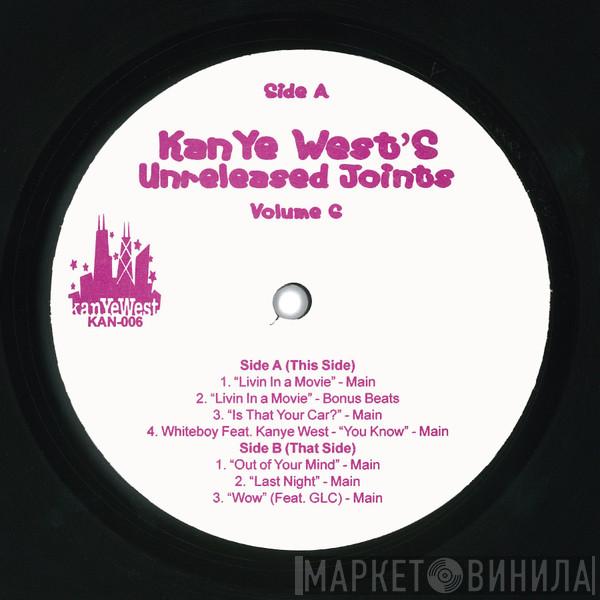 Kanye West - Unreleased Joints Volume 6