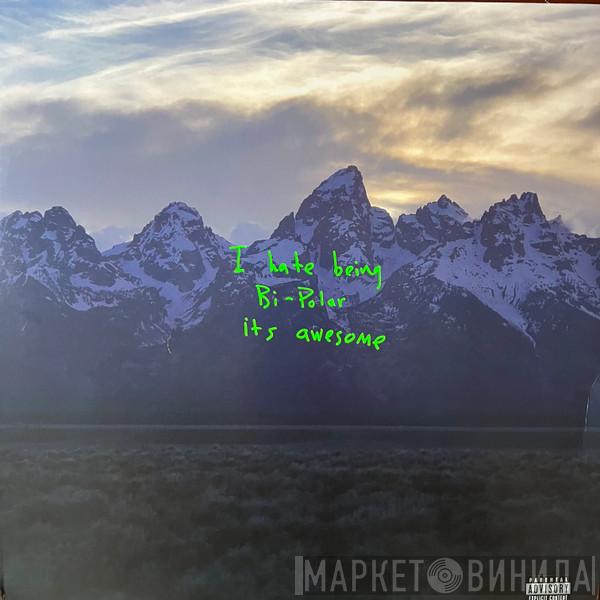  Kanye West  - Ye