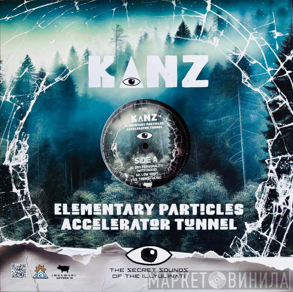 Kanz  - Elementary Particles Accelerator Tunnel