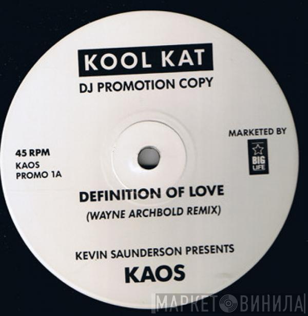 Kaos - Definition Of Love