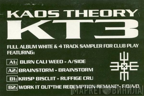 - Kaos Theory 3