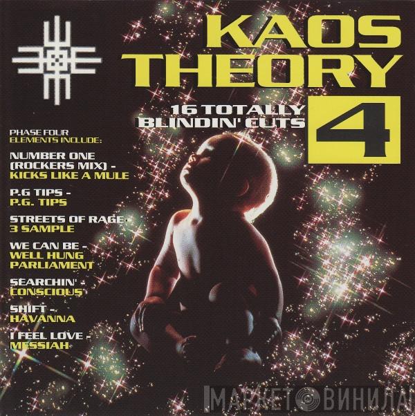  - Kaos Theory 4