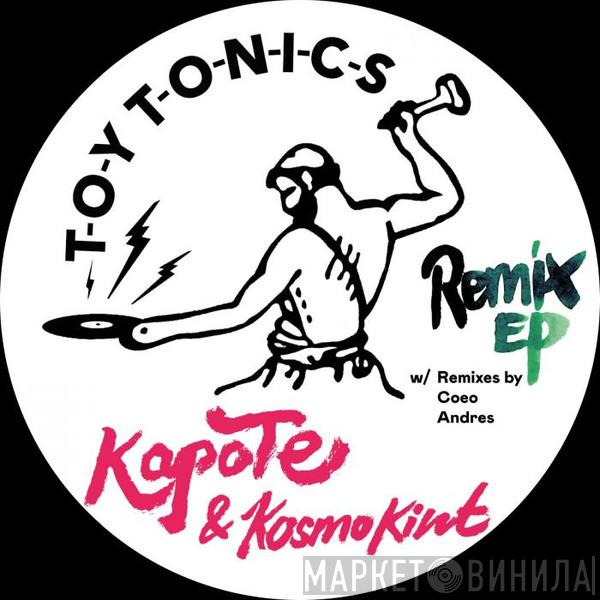 Kapote, Kosmo Kint - Remix EP