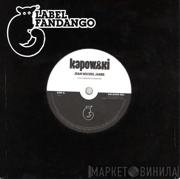 Kapowski - Jean Michel Jarre / One > 100