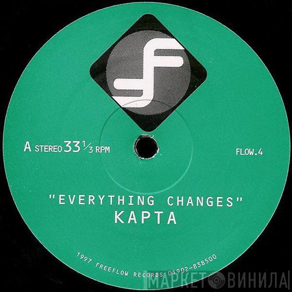 Kapta - Everything Changes