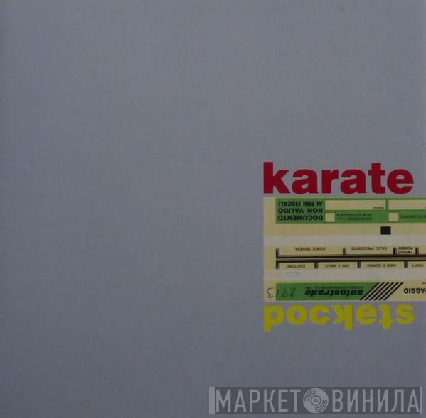 Karate - Pockets