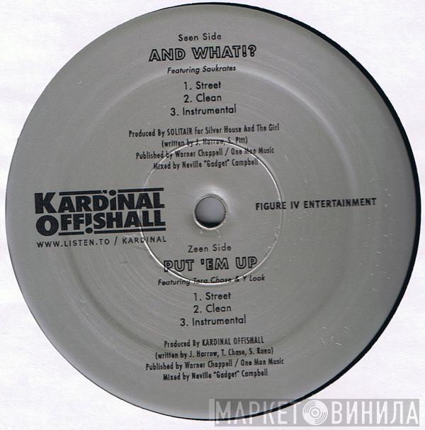 Kardinal Offishall - And What? / Put 'Em Up