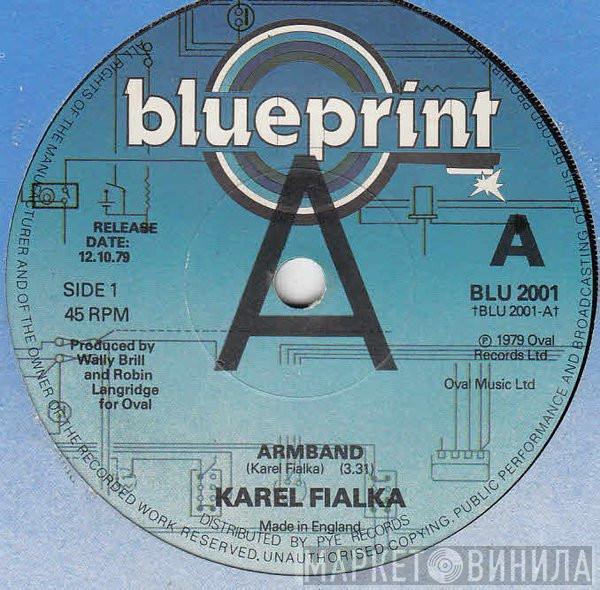 Karel Fialka - Armband