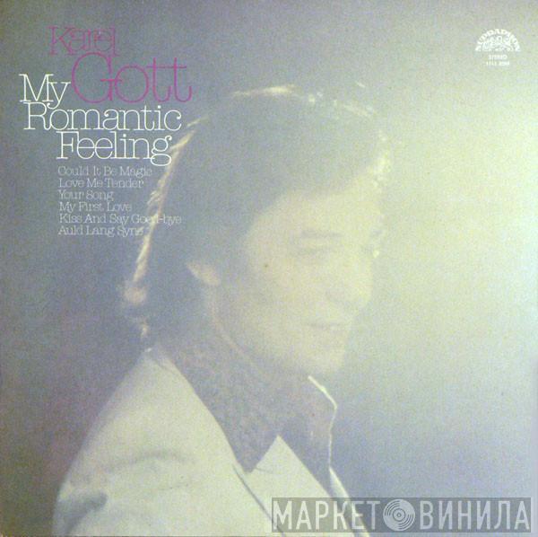 Karel Gott - My Romantic Feeling