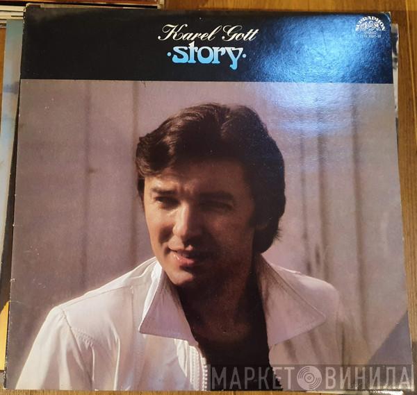  Karel Gott  - Story