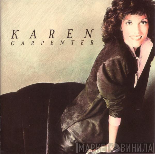Karen Carpenter - Karen Carpenter