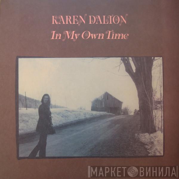 Karen Dalton - In My Own Time