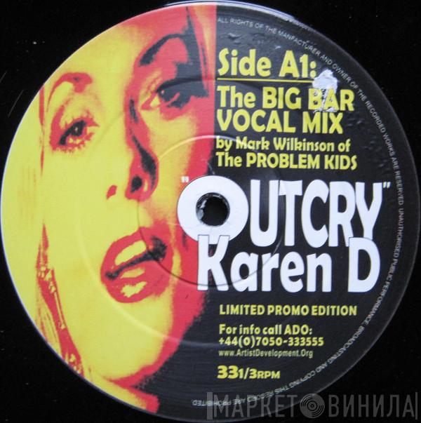 Karen Danzig - Outcry
