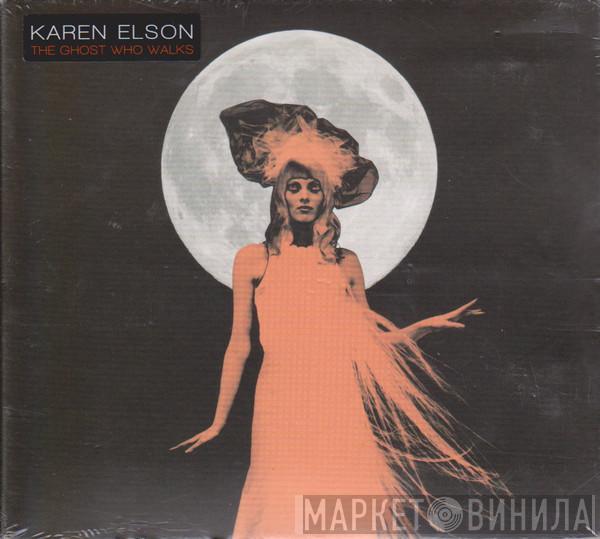 Karen Elson - The Ghost Who Walks